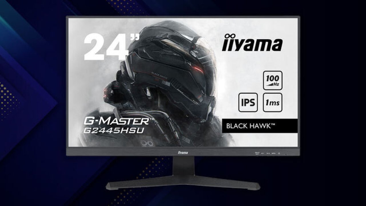 その他 iiyama G-MASTER G2445HSU BLACK HAWK G-MASTER G2445HSU-B2│iiyama│BTOパソコン・PC通販ショップのマウス