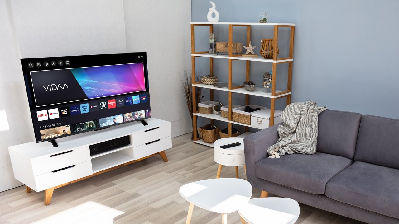 VIDAA Smart TV – system operacyjny telewizorów Toshiba | ITHardware