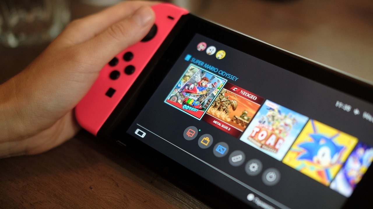 Windows 11 uruchomiony na Nintendo Switch. Skutki są jednak