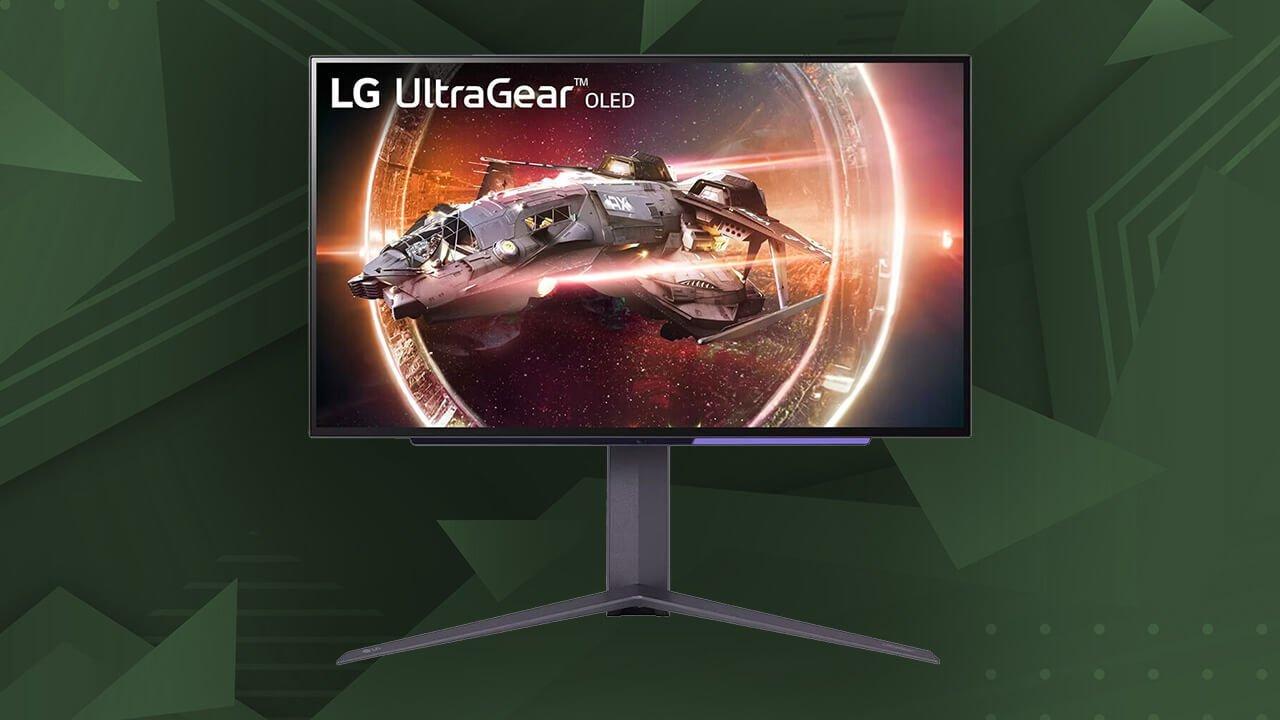 LG UltraGear 27GS95QE-B - testujemy monitor QHD 240 Hz na matrycy WOLED |  ITHardware