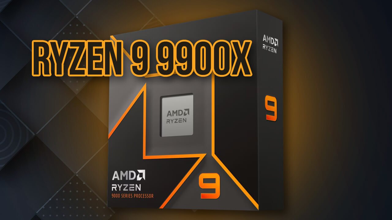 CPU AMD Ryzen 9 9900X AMD Ryzen 9 9900X Review | KitGuru
