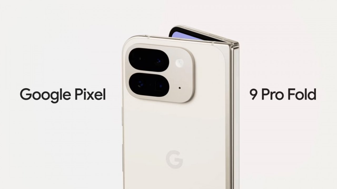 Pixel 9 Pro Fold - nowy składak od Google to zdecydowanie
