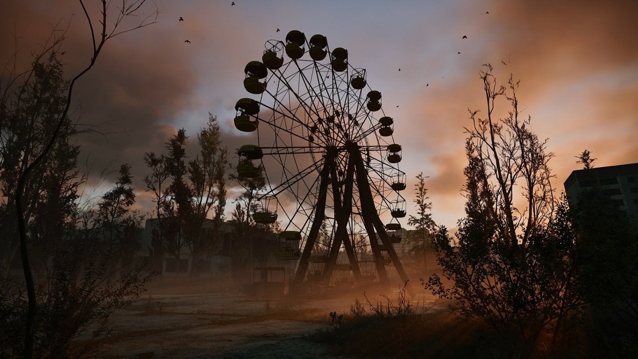 STALKER 2 na Xbox Series X to dramat. Liczne problemy i gubienie klatek ...