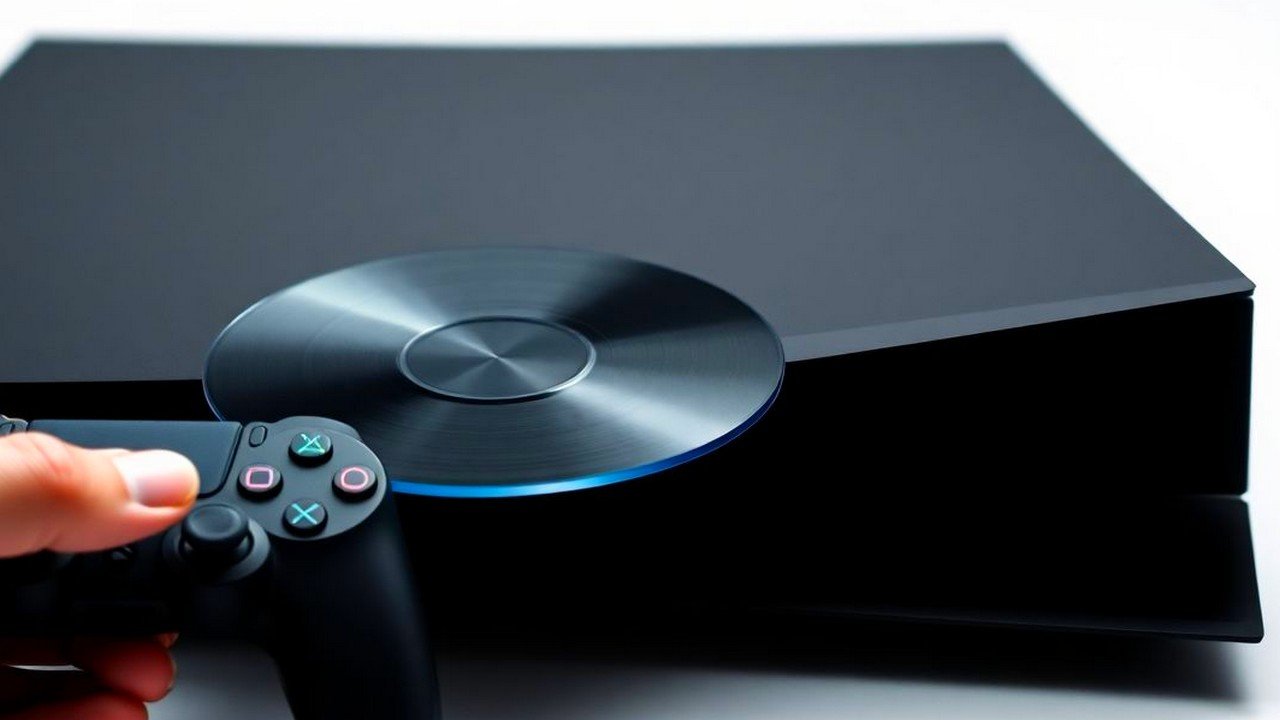 Sony jednak nie porzuci płyt. PS6 ma mieć napęd, mimo