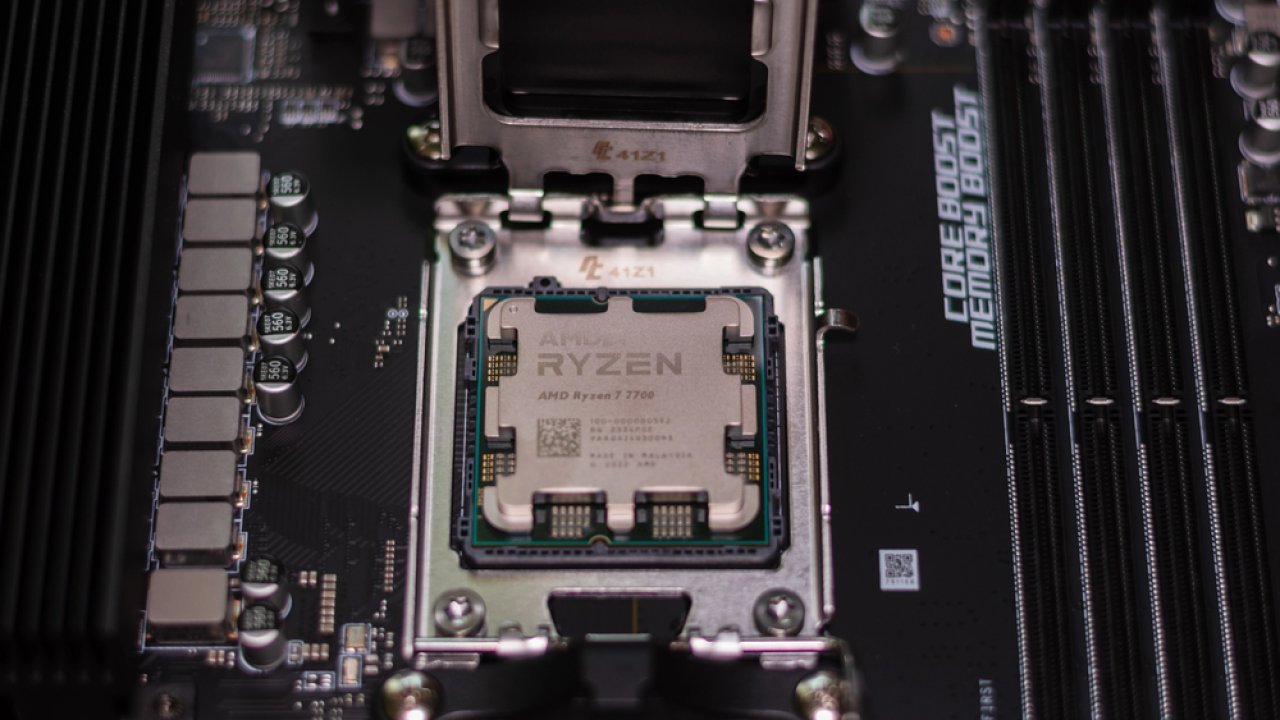 AMD tłumaczy „awarie” Ryzenów 9000 problemami z kompatybilnością — nowy BIOS ma załatwić sprawę