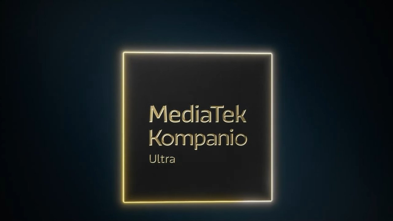 MediaTek może zrobić sporo dobrego w Chromebookach. Oto procesor Kompanio Ultra