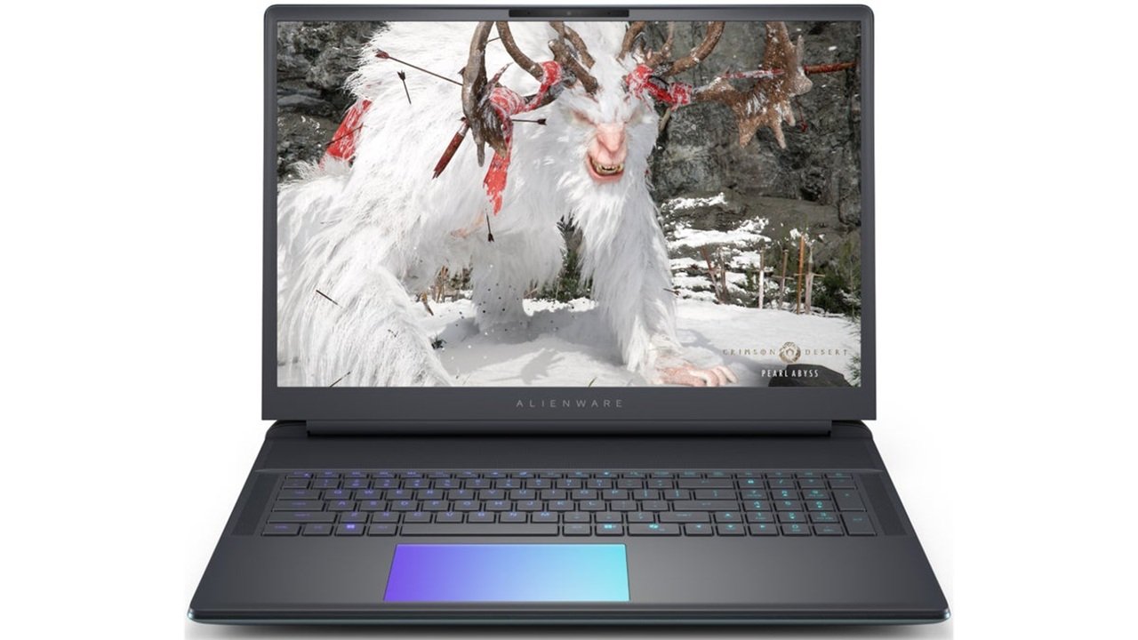 Alienware wylatuje ze Strefy 51. Te laptopy mogą podbić rynek
