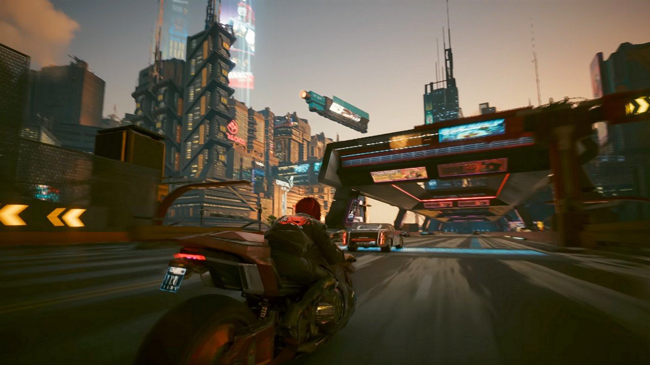 Cyberpunk 2077 na premierę Switch 2 będzie działał nieźle. Na pewno lepiej niż na PS4 i XOne