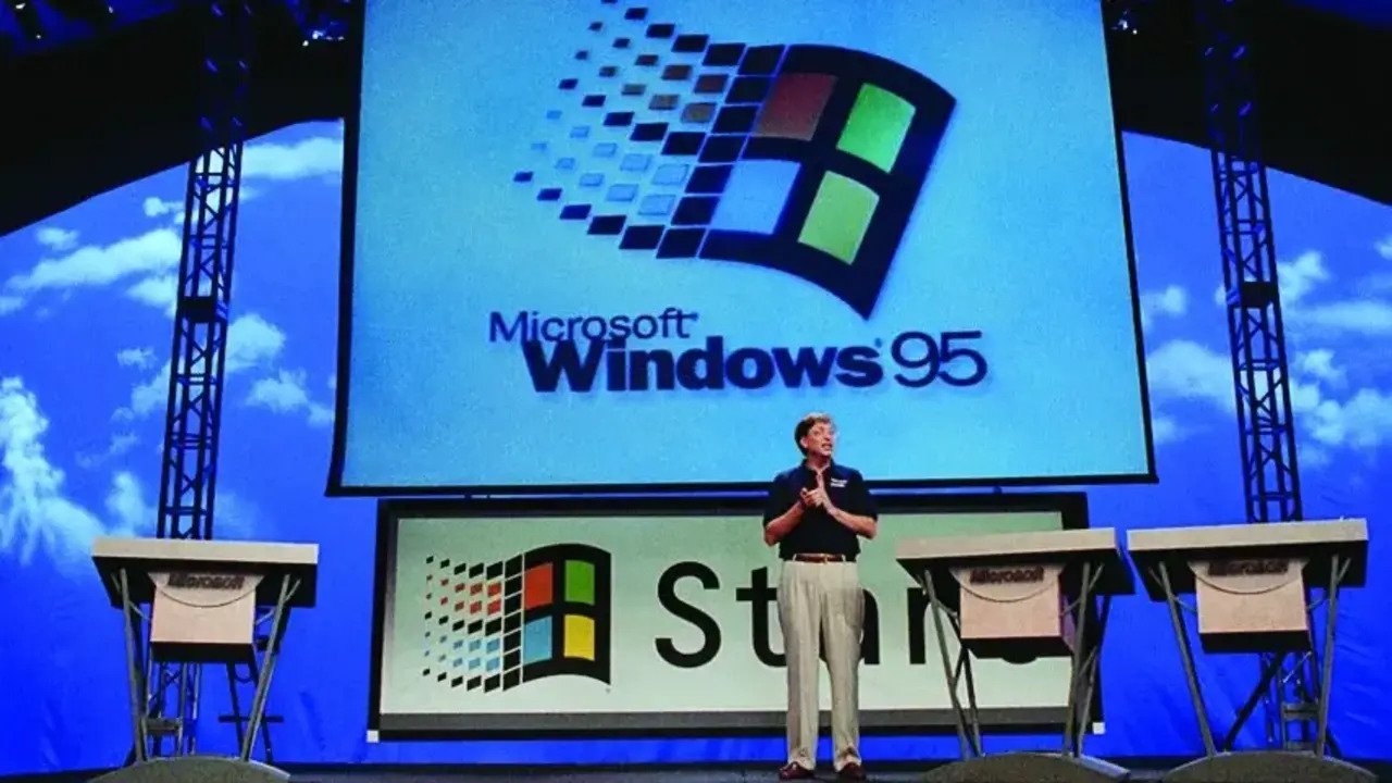 Z garażu do globalnego imperium. Microsoft ma już 50 lat