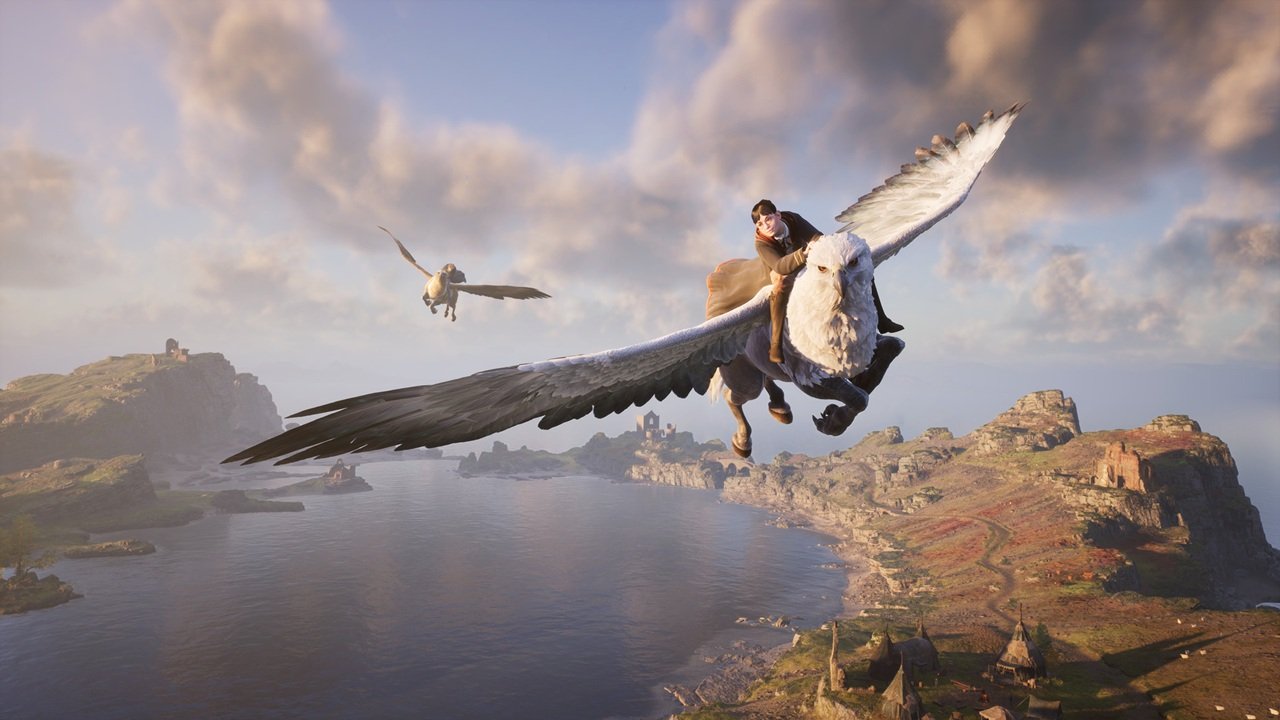 Switch 2 zaskakuje twórców. Przykładem nowa wersja Dziedzictwa Hogwartu