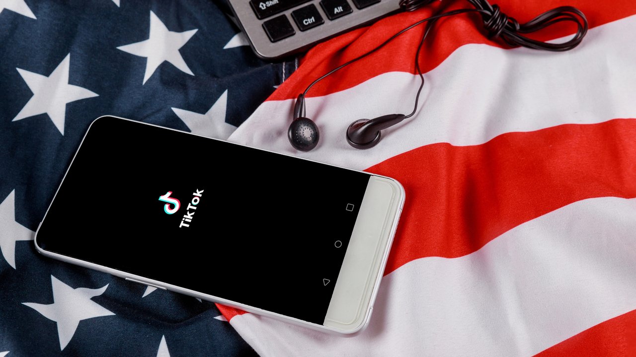 TikTok Will stay  Available on the App Store, But Time Is moving  Out
