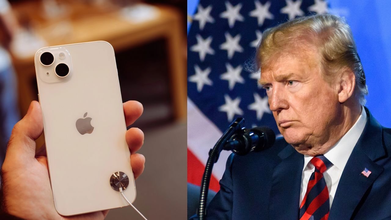 IPhone winny ujawnienia tajnych planów wojskowych USA. Kto zaprosił dziennikarza do czatu o wojnie?