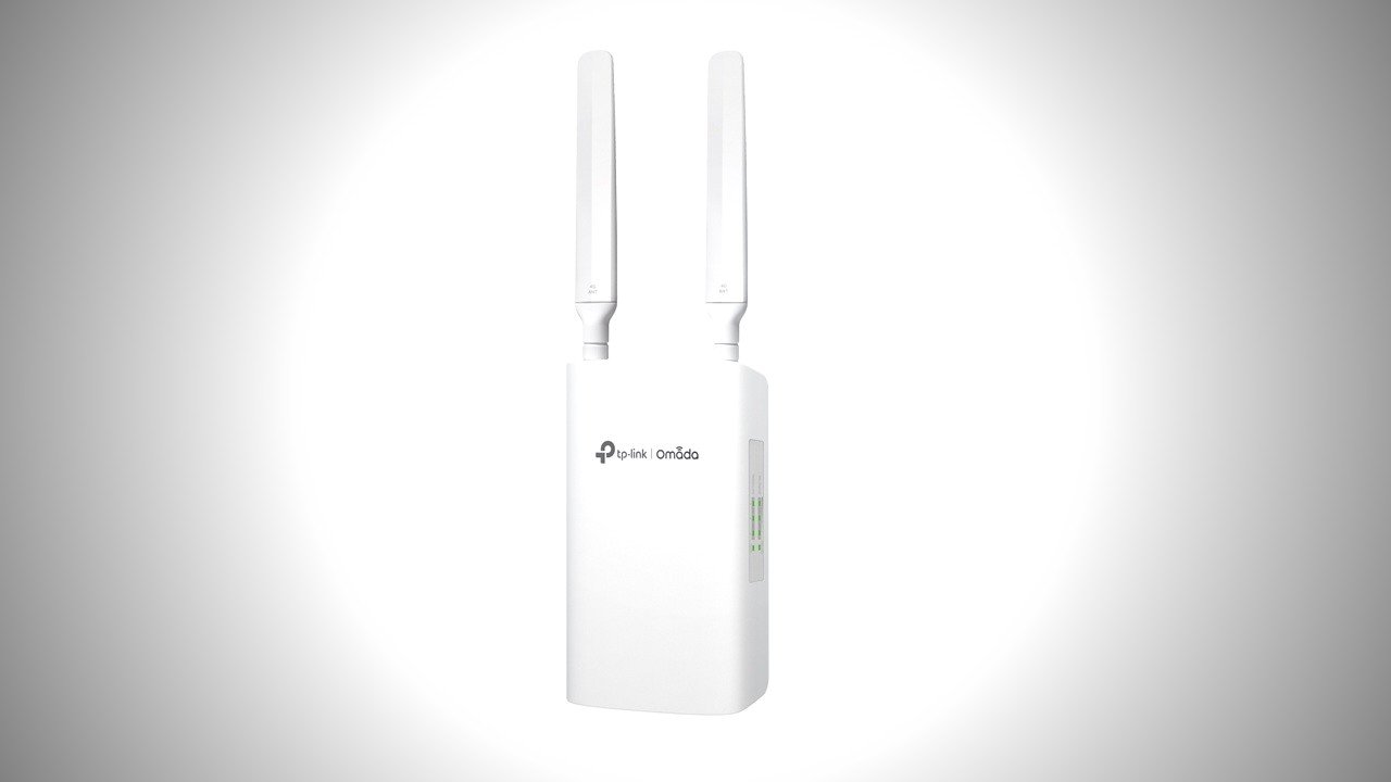 Mobilna niezależność w każdych warunkach. Nowy zewnętrzny router Omada ER703WP-4G Outdoor