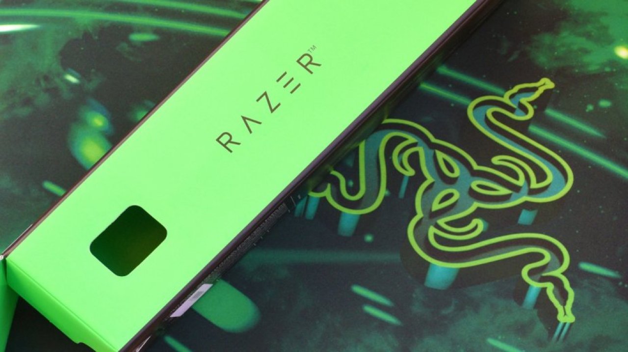 Razer wstrzymuje sprzedaż laptopów w USA