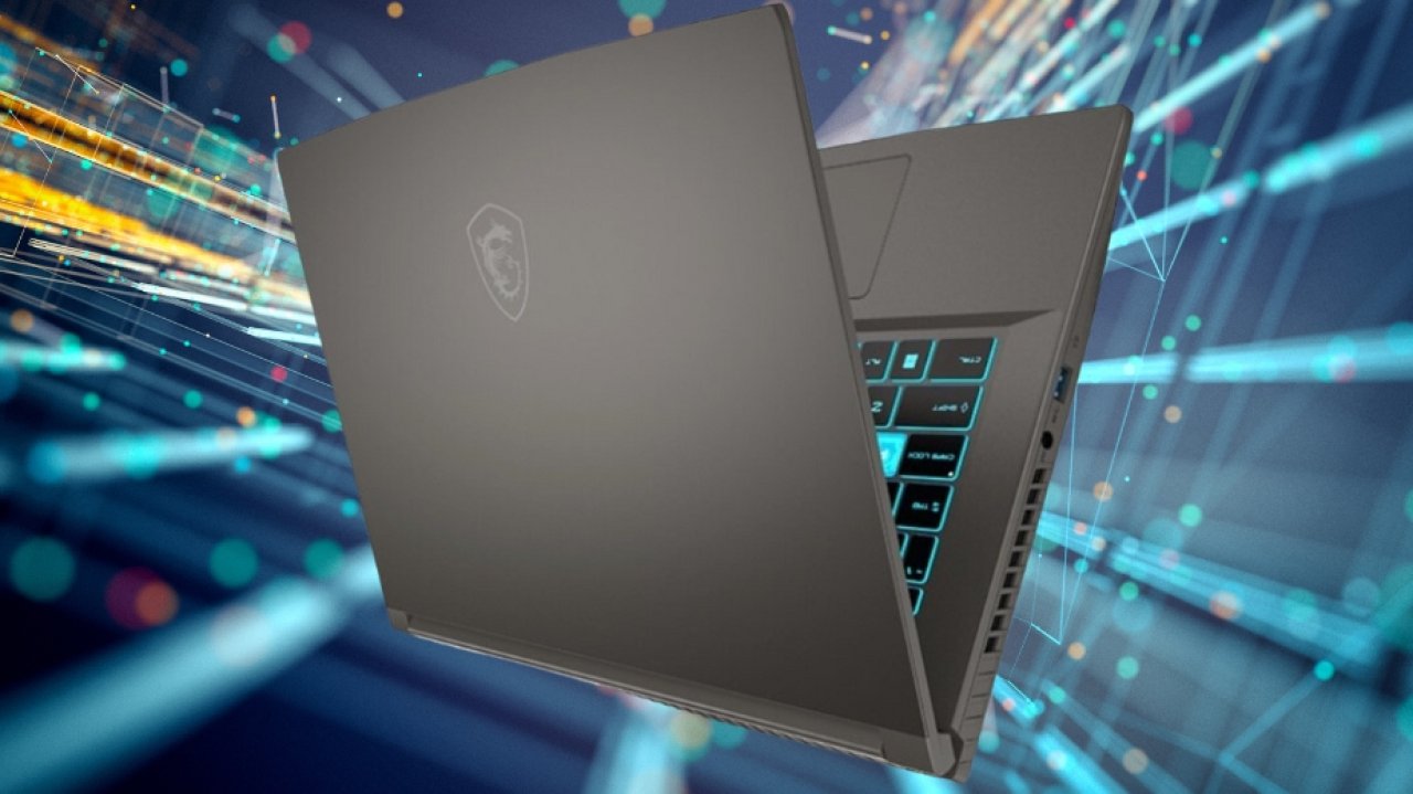 Tani laptop do gier MSI w promocji tylko do jutra