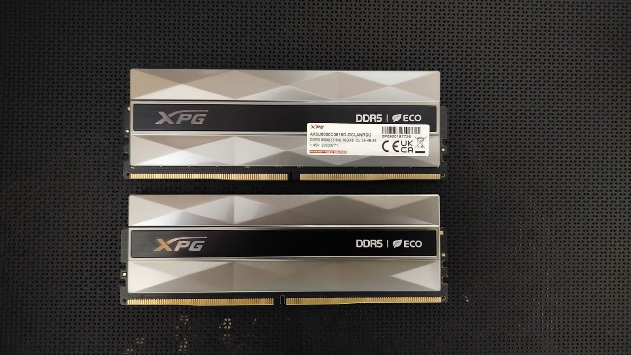 Test XPG LANCER NEON RGB 2x16 GB 8000 MHz CL 38. Dobry wybór (także) pod Ryzena?