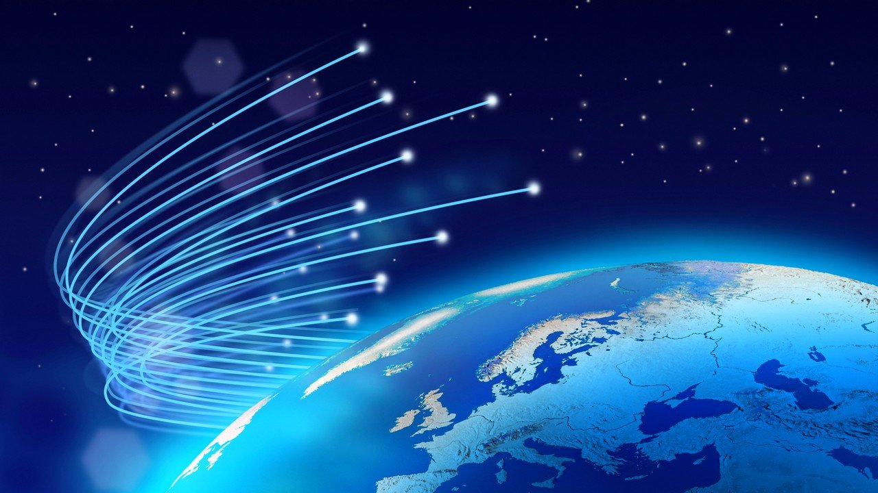 Naukowcy z Holandii przesłali dane z rekordową prędkością 5,7 Tb/s... przez powietrze