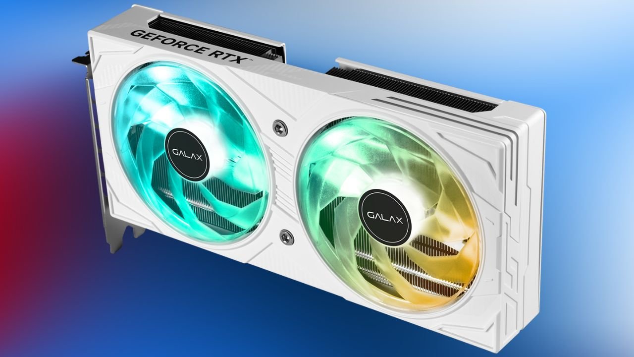 KFA2 prezentuje karty graficzne GeForce RTX™ 5060 Ti i RTX 5060