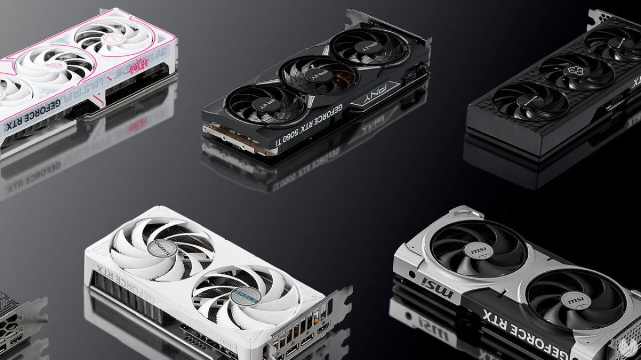 NVIDIA próbuje ukryć GeForce RTX 5060 Ti 8 GB? Ze świecą szukać recenzji tego wariantu