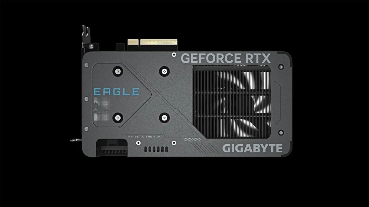 Gigabyte GeForce RTX 5060 Ti Eagle zaskakuje swoim niezwykle kompaktowym designem