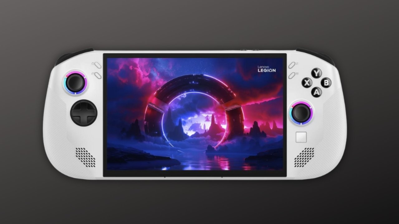Gruba promocja na konsolę Lenovo Legion Go S. Zostały ostatnie sztuki