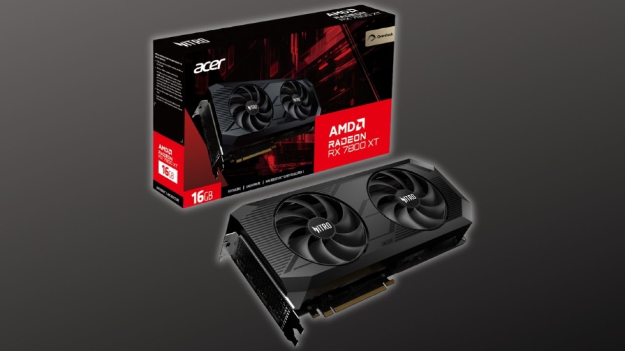 Do zgarnięcia tani Radeon RX 7800 XT. Trzeba się spieszyć