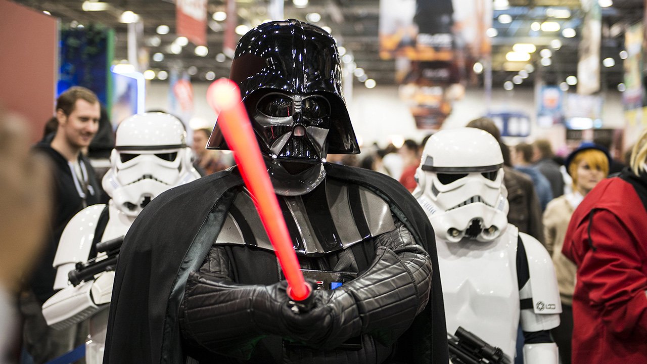 Nowy Star Wars potwierdzony. Zobacz zwiatun