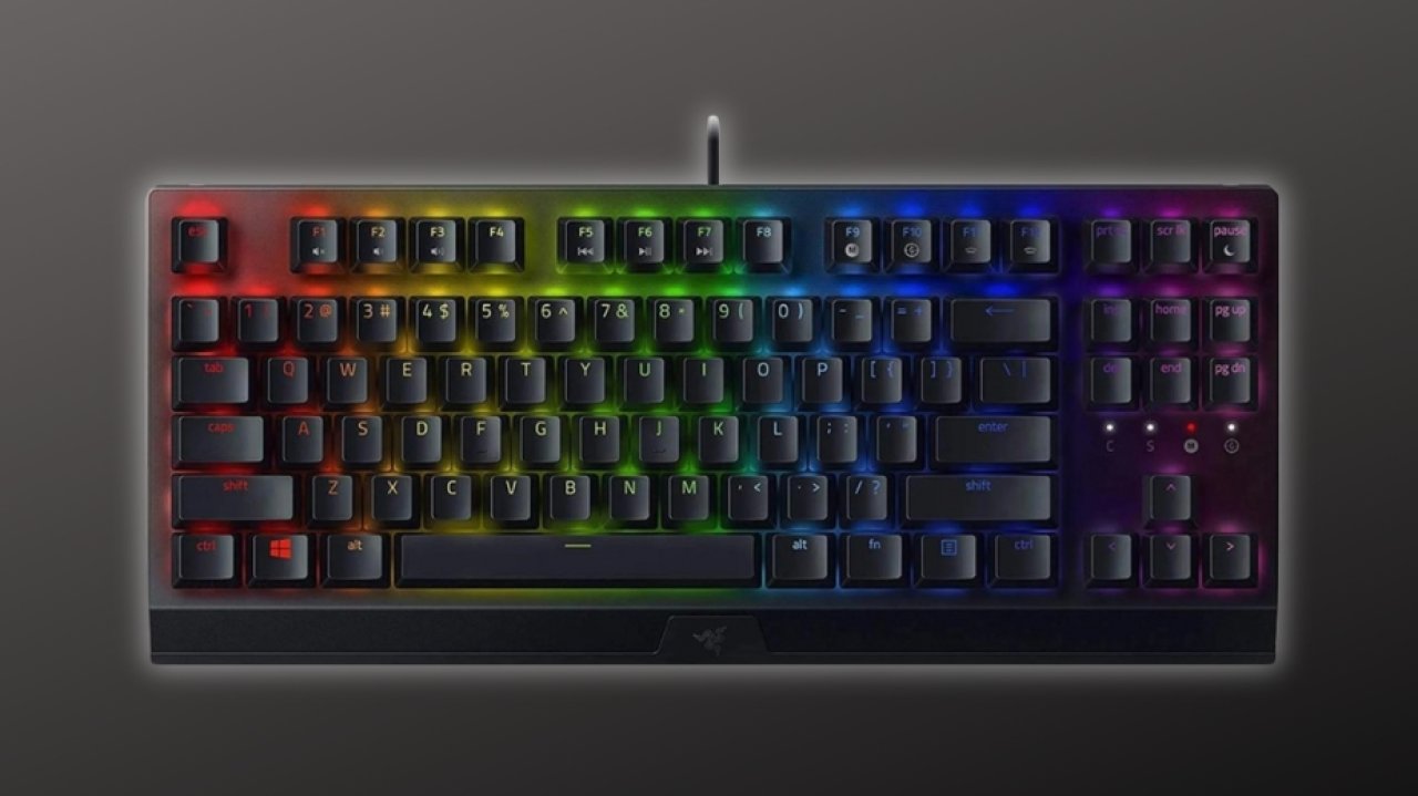 Klawiatura mechaniczna Razer w świetnej cenie. Biegiem do x-kom