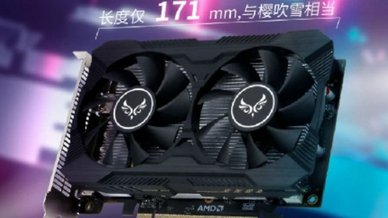 Radeon RX 6500 jednak pojawił się w sprzedaży. Tylko czy to ma sens?