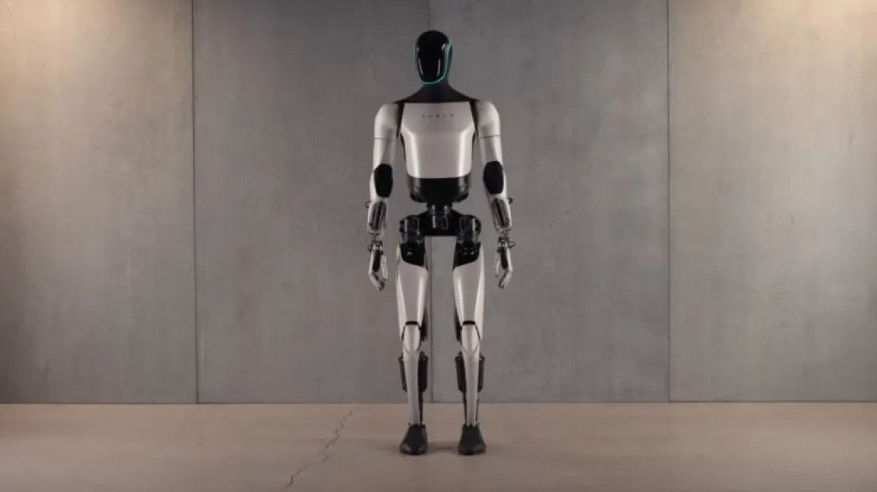 Humanoidalne roboty Tesli opóźnione przez brak dostępu do metali ziem rzadkich