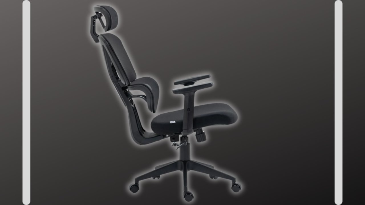 Ergonomiczny fotel w super cenie. Pędem do x-kom
