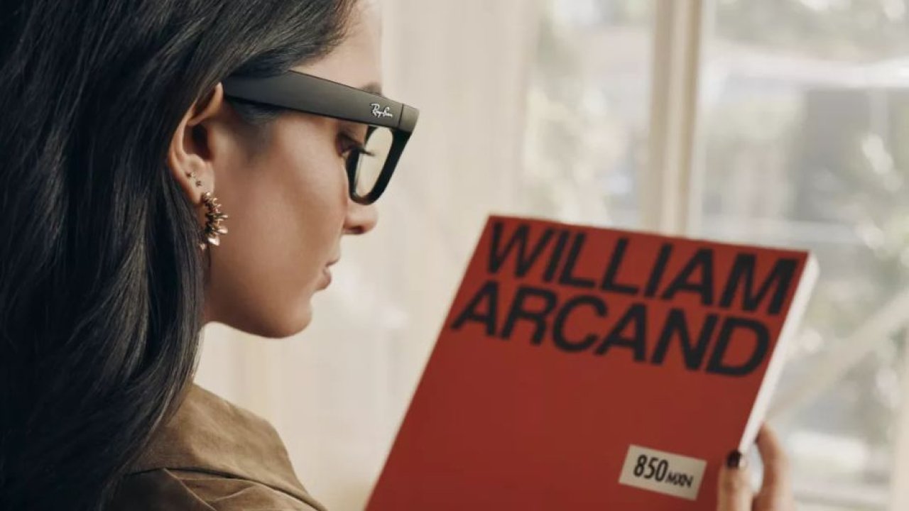 Meta rozwija inteligentne okulary Ray-Ban. W tle tłumaczenia na żywo, nowe style i integracja z AI