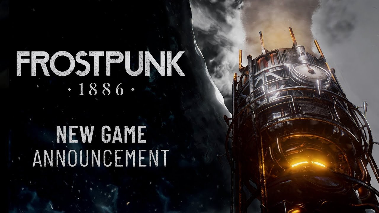 Frostpunk 1886 zapowiedziany. Oto pierwsze szczegóły