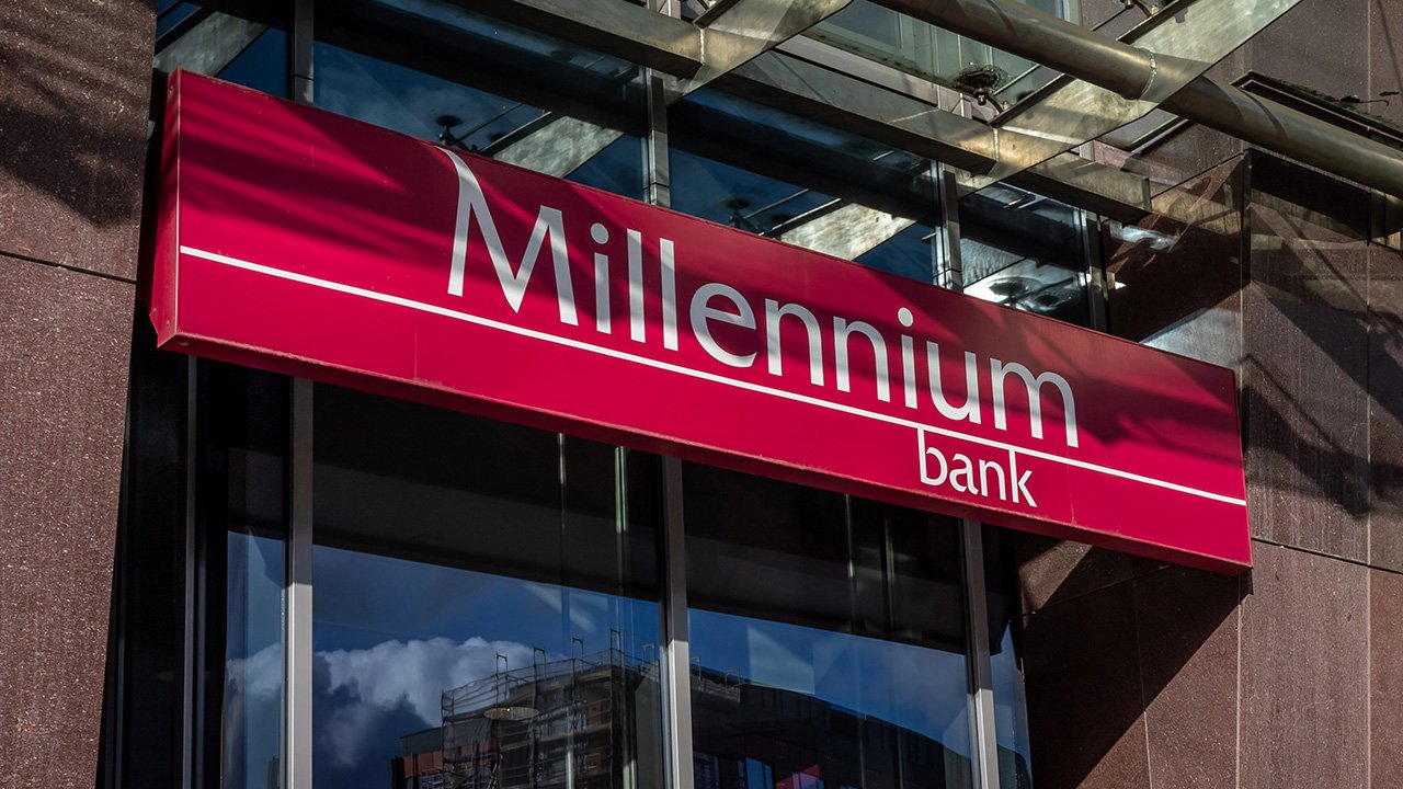 Korzystasz z aplikacji Bank Millenium? Koniecznie sprawdź nową sekcję