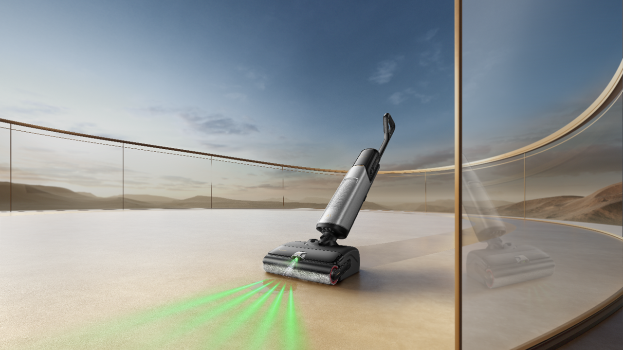 MOVA X4 Pro z technologią SpotHeat eliminuje najtrudniejsze zabrudzenia