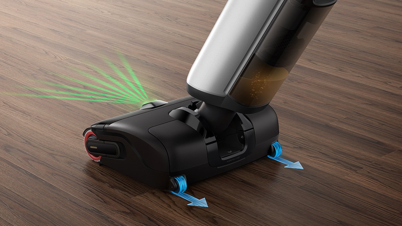 Dlaczego warto kupić odkurzacz typu Wet&Dry? Sprawa jest prosta!