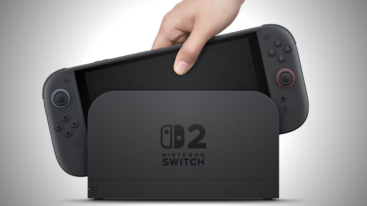 Nintendo Switch 2. Rekordowe zainteresowanie i nowe informacje o specyfikacji przed premierą
