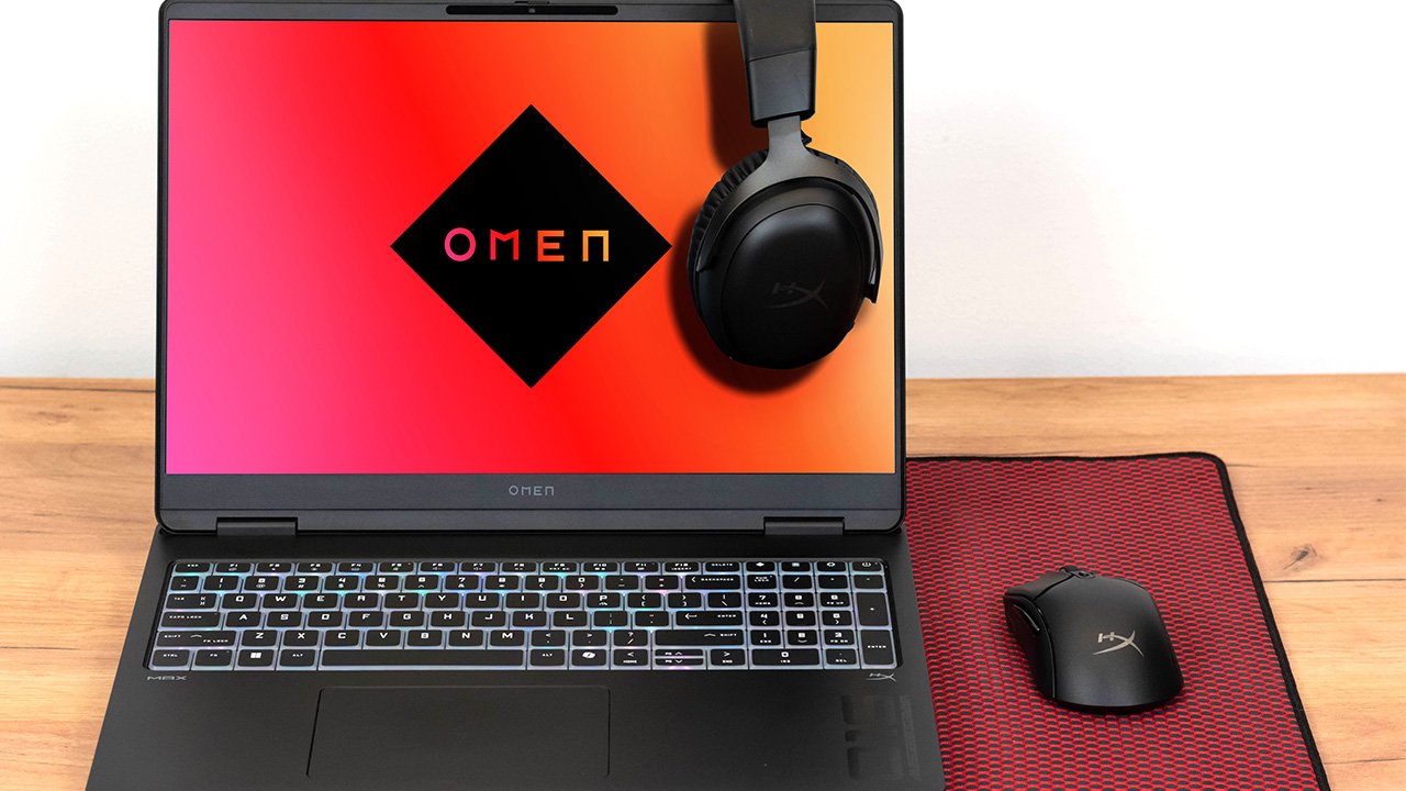 OMEN MAX 16 to odpowiedź na rosnące potrzeby wymagających graczy