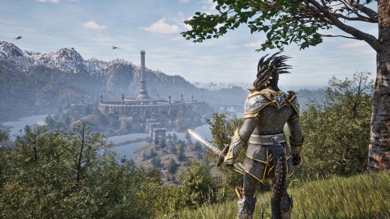 Bethesda chwali się wynikami The Elder Scrolls IV: Oblivion Remastered