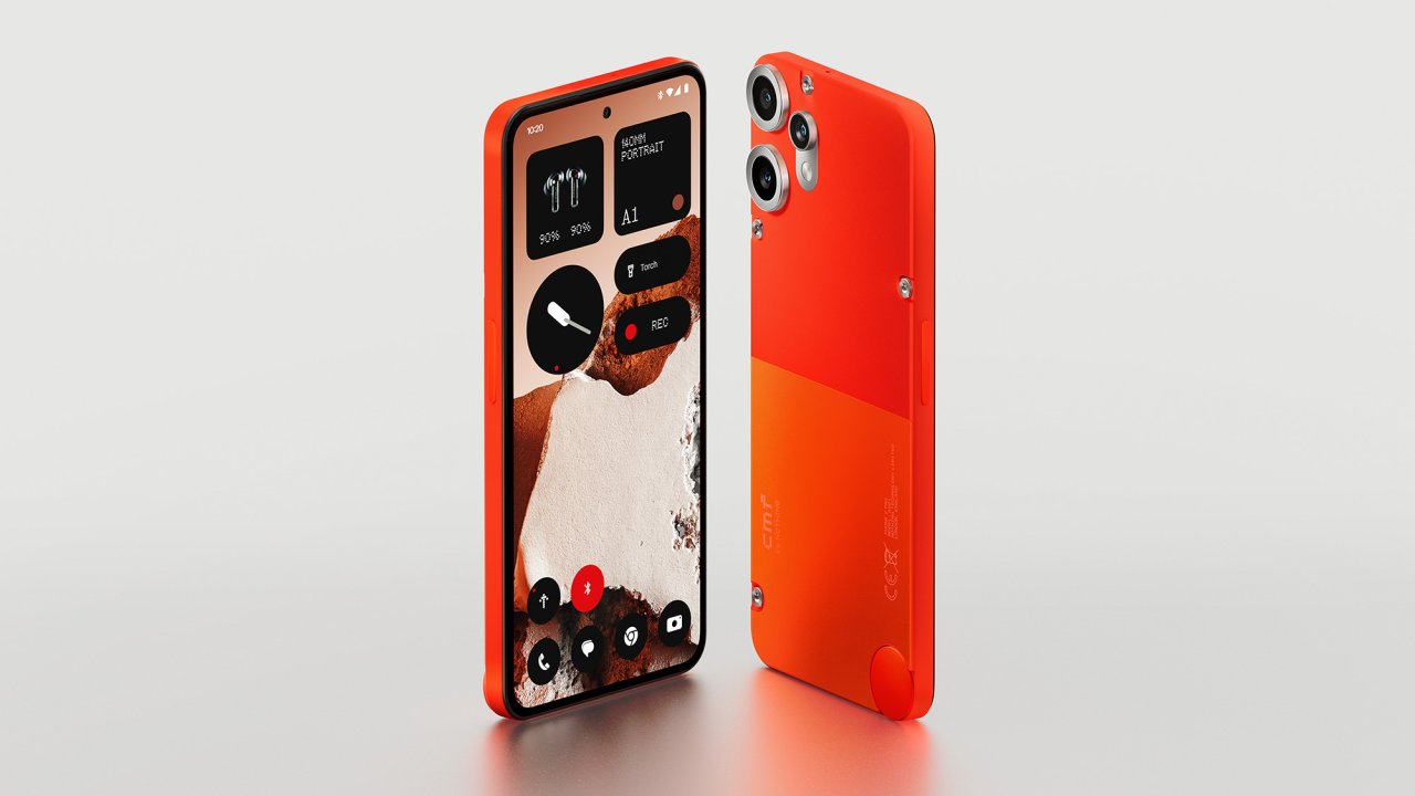CMF by Nothing prezentuje CMF Phone 2 Pro. Aż dziw bierze, iż ten telefon kosztuje poniżej tysiaka