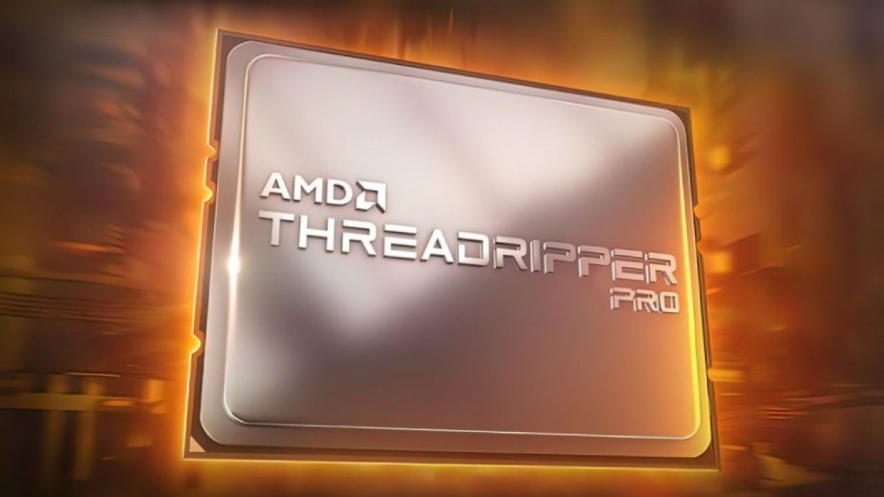 ASUS ujawnia liczbę rdzeni flagowego CPU AMD Ryzen Threadripper 9000 (Zen 5)