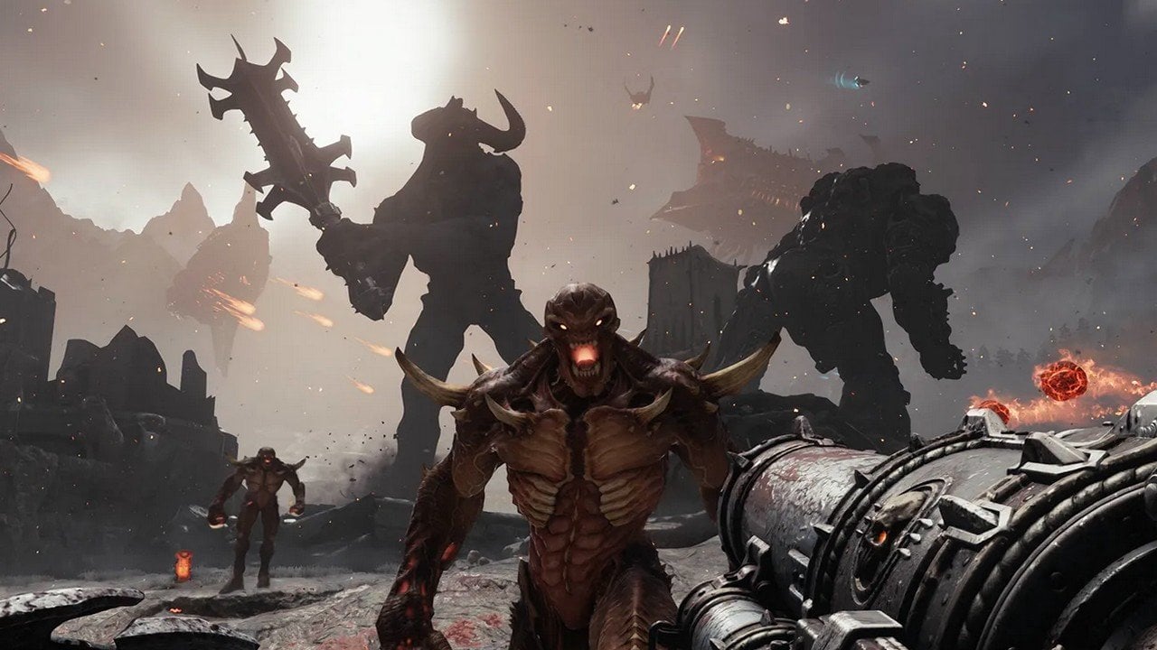Krytyczna opinia byłego pracownika Sweet Baby o Doom: The Dark Ages. Będzie rozczarowanie?