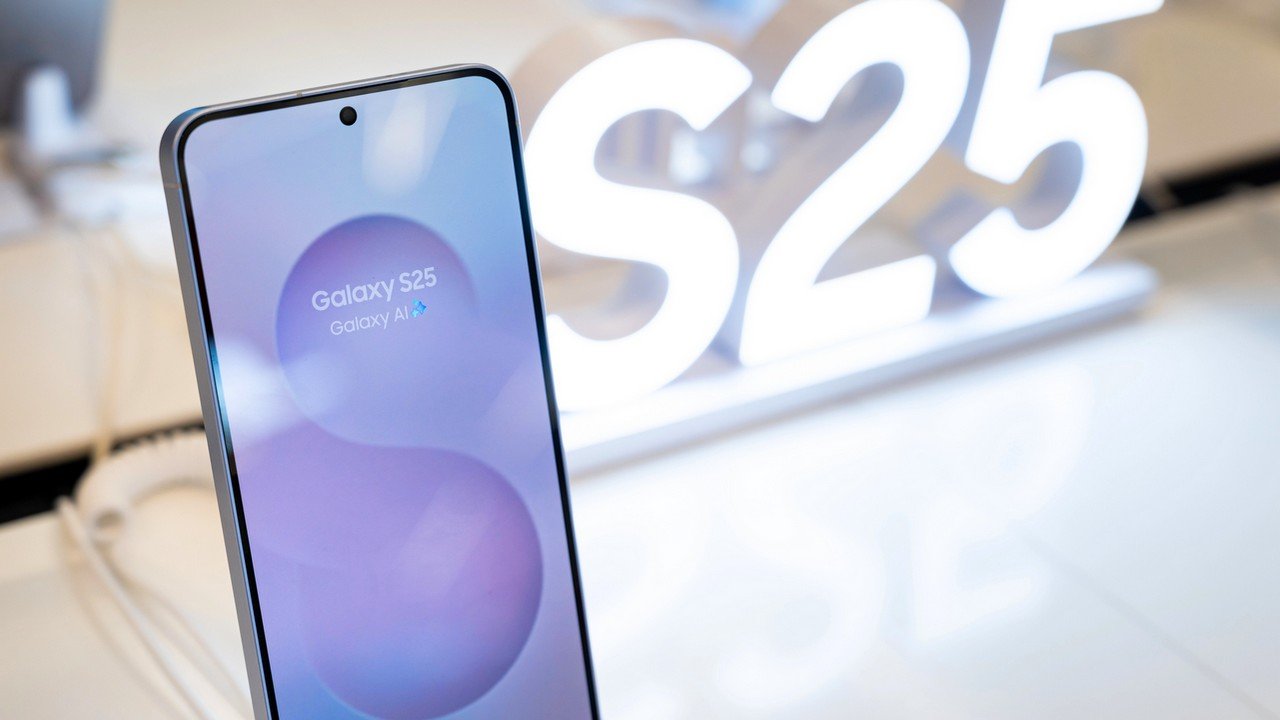 Nowa seria Galaxy S25 przebiła oczekiwania - Samsung ma rekordowy kwartał