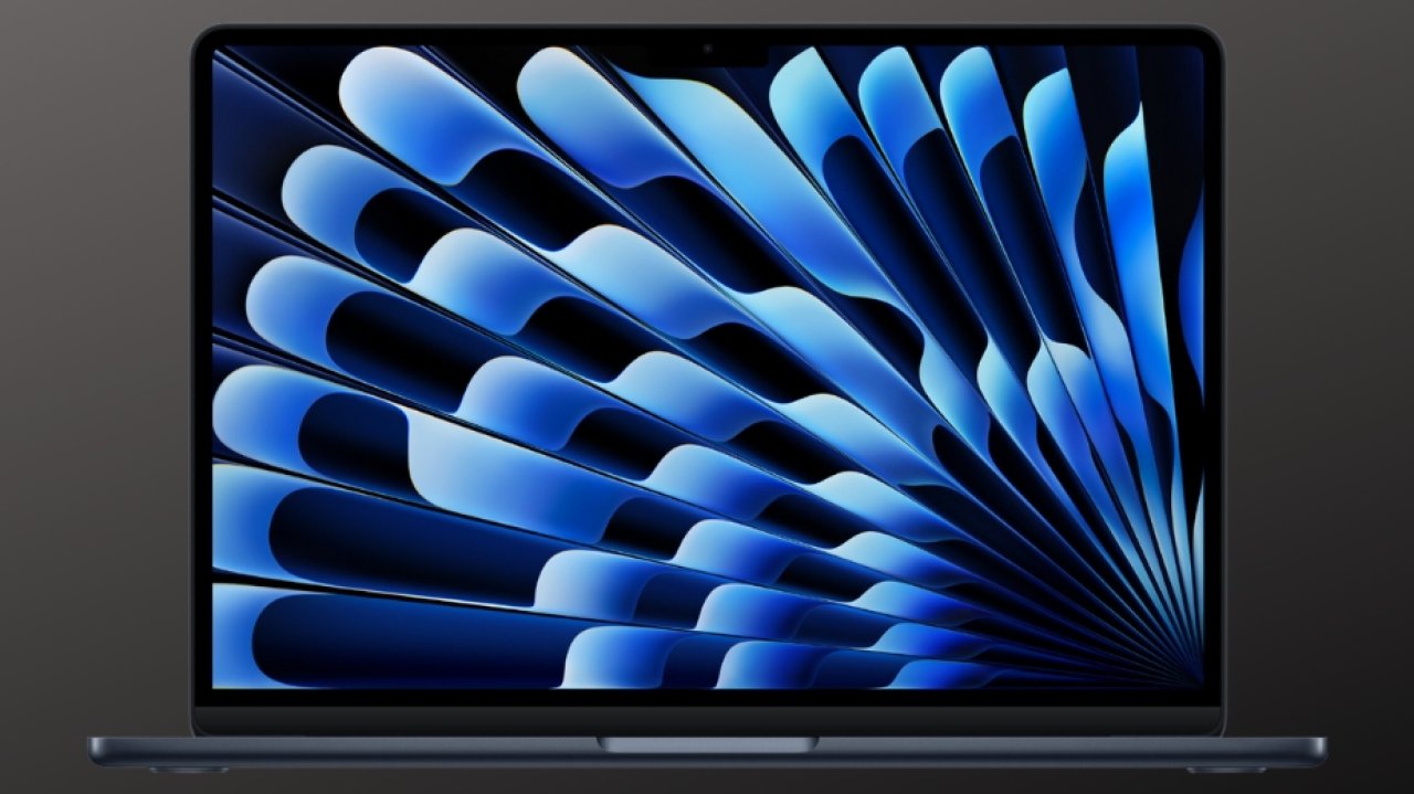 Najnowszy MacBook Air w kolorze Północ taniej o 500 zł