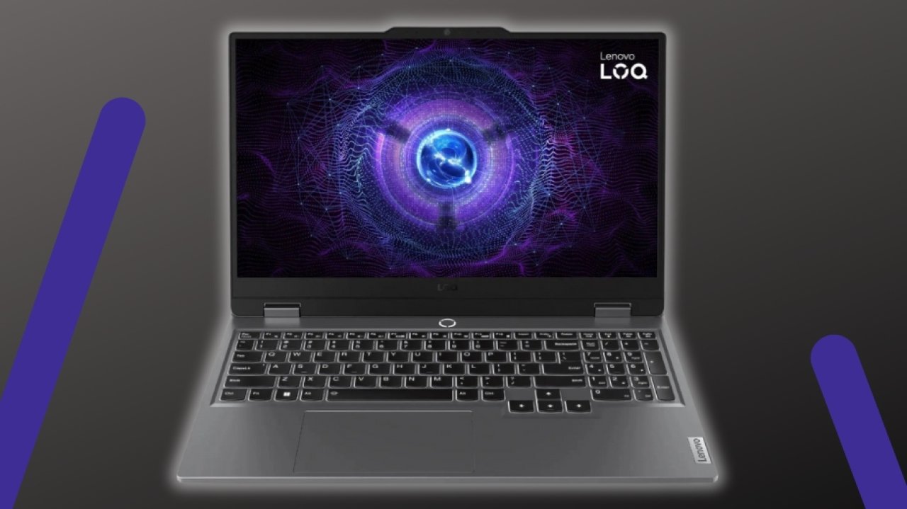 Lenovo LOQ z i5-12450HX, RTX 4050, DDR5 i 144 Hz teraz za 3299 zł. Trwa czyszczenie magazynów