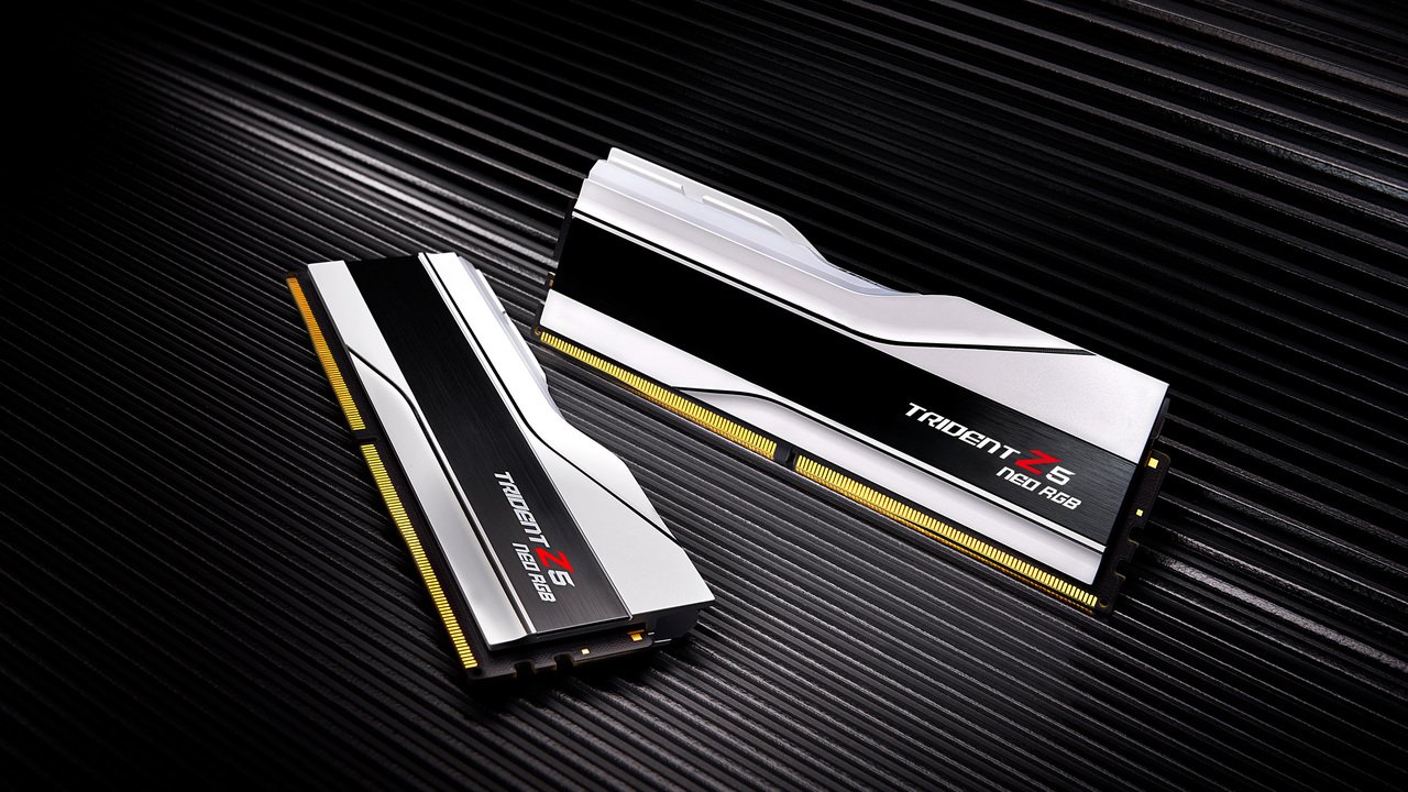 G.Skill łamie bariery. Pamięć DDR5 128 GB RAM osiąga imponujący wynik na platformie AMD