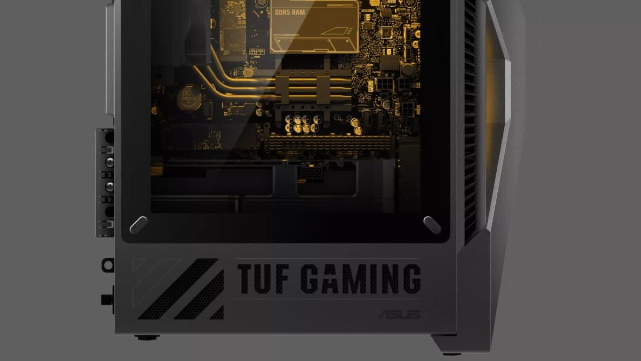 Asus stosuje mobilne procesory w desktopowych zestawach