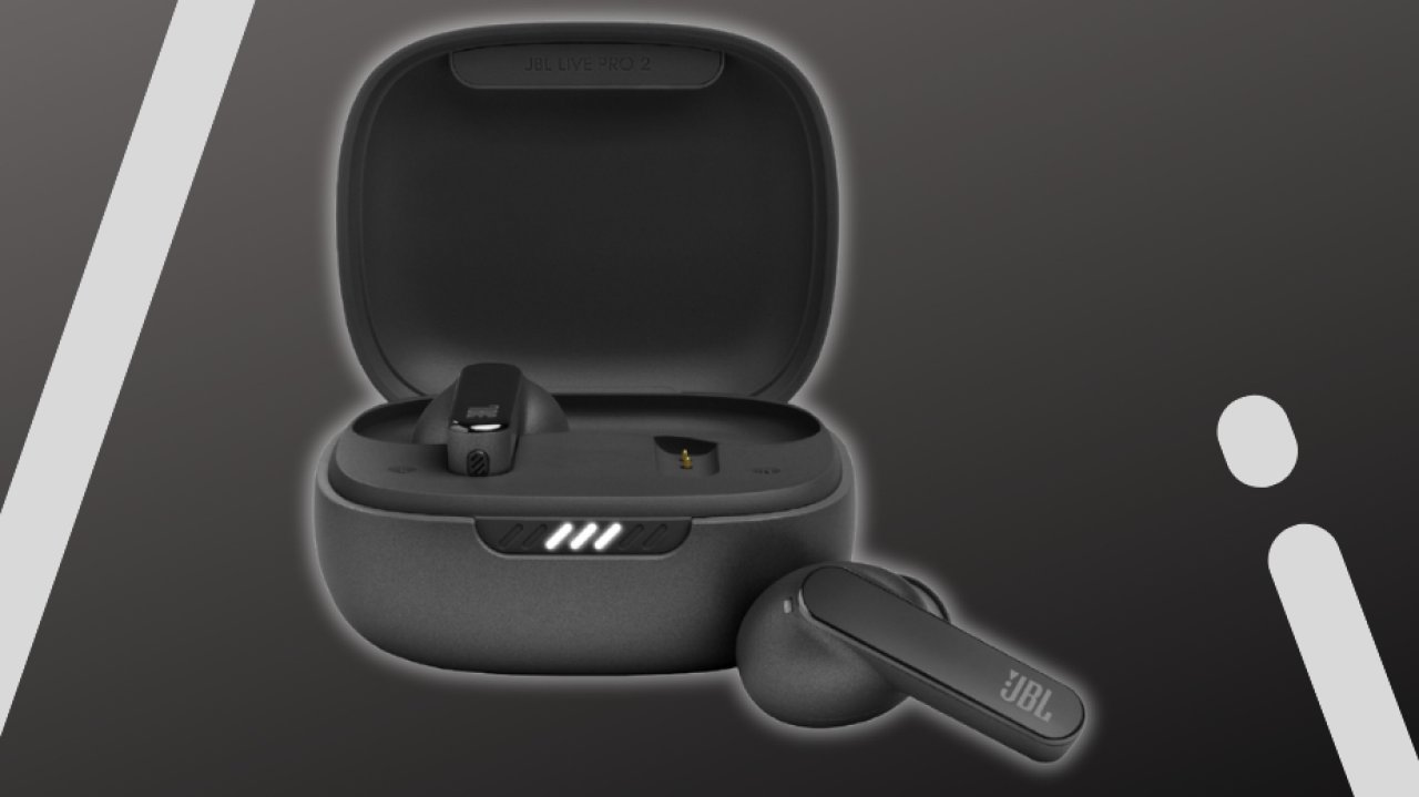 Gruba promka na słuchawki JBL Live Pro 2 TWS z ANC. Taniej o 220 zł