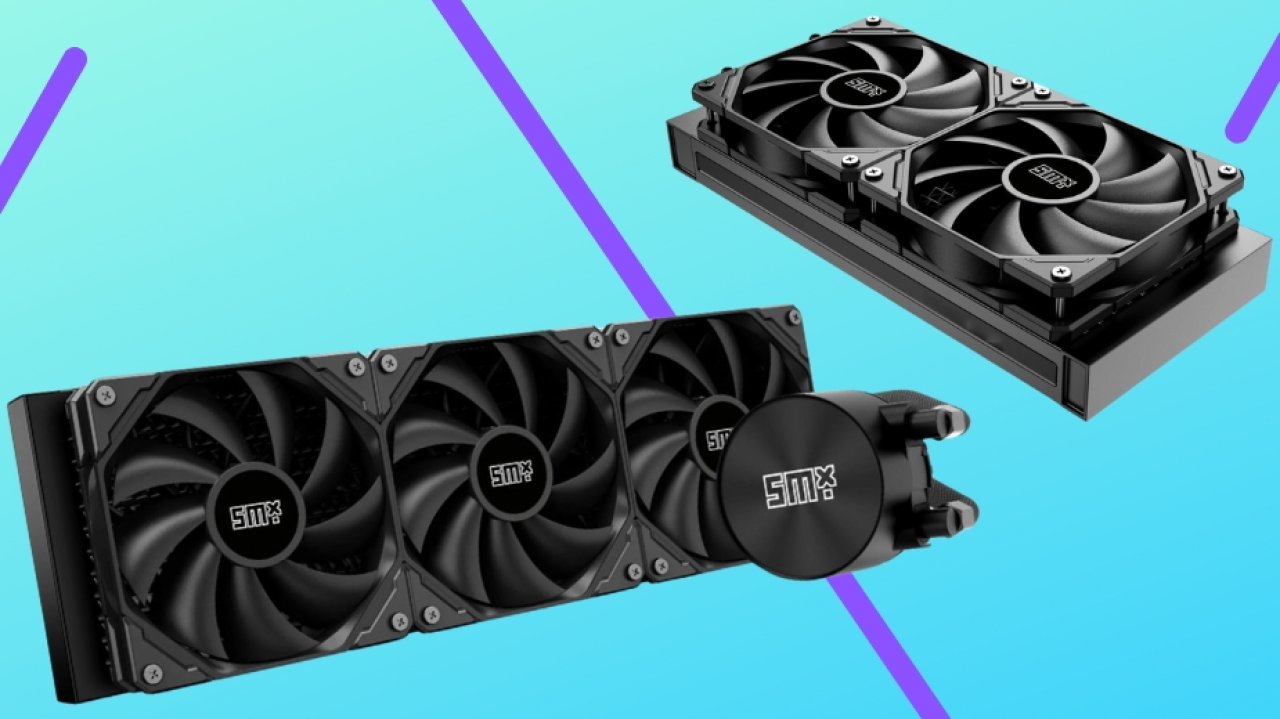 Chłodzenia wodne Silver Monkey za grosze w x-kom. Ruszyła promocja