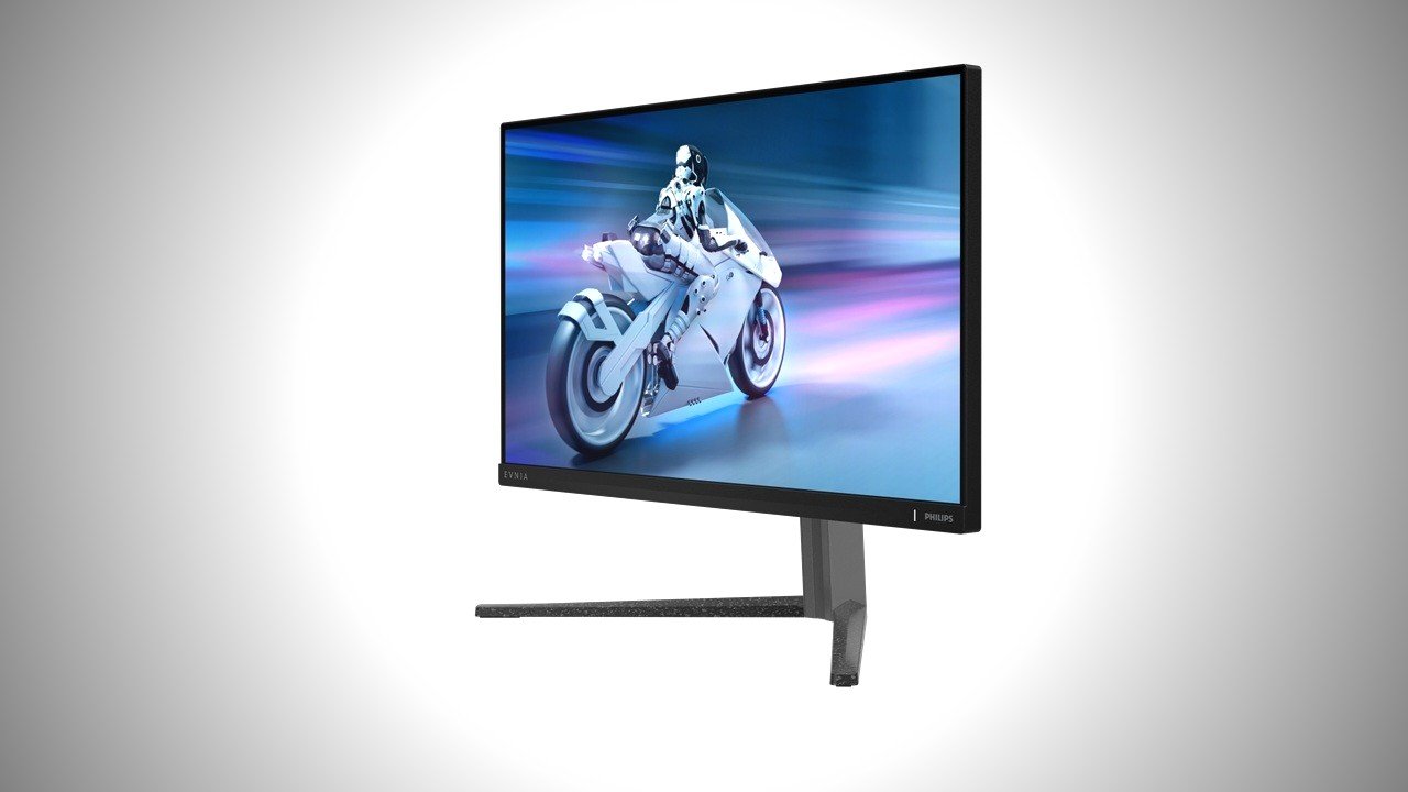 Przeciwnicy go nienawidzą. Philips Evnia 25M2N5200U zmienia zasady gry